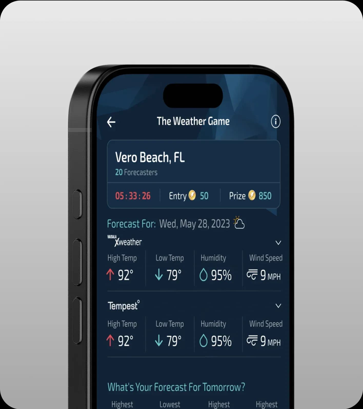 Weather Champs Mockup 2
